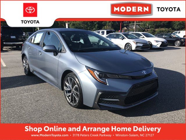 2021 Toyota Corolla SE