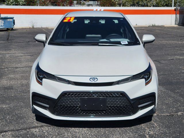 2021 Toyota Corolla SE