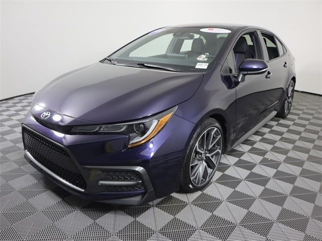 2021 Toyota Corolla SE