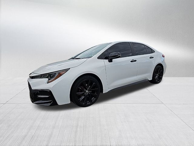 2021 Toyota Corolla 