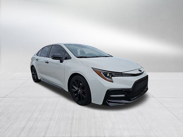 2021 Toyota Corolla 