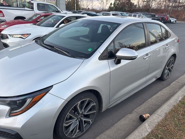 2021 Toyota Corolla SE