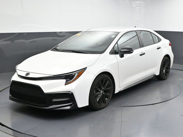 2021 Toyota Corolla SE