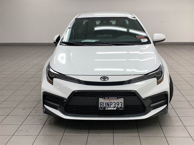 2021 Toyota Corolla SE