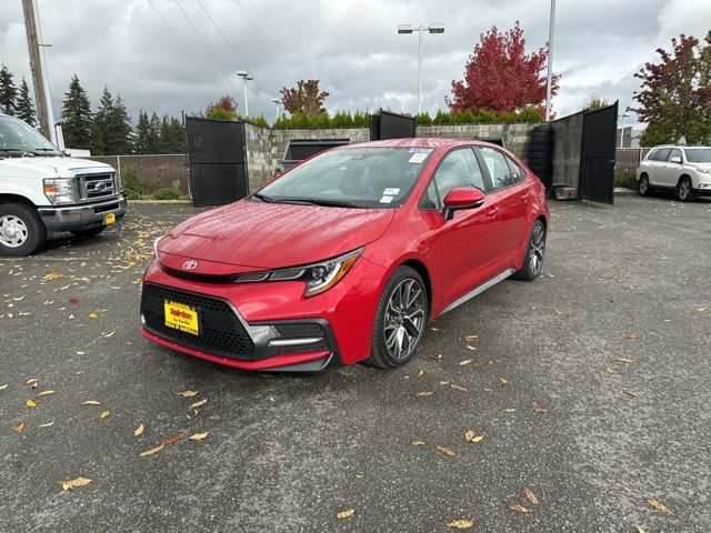 2021 Toyota Corolla SE