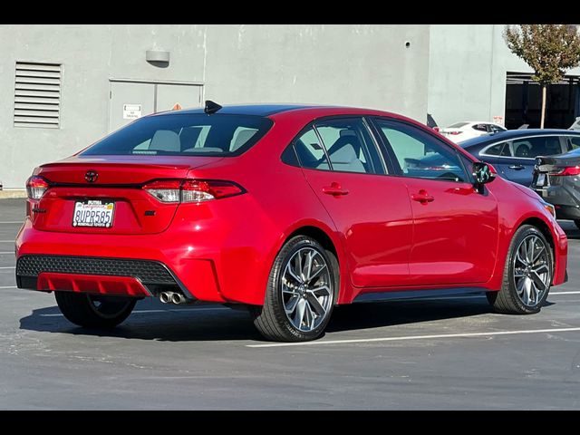 2021 Toyota Corolla SE