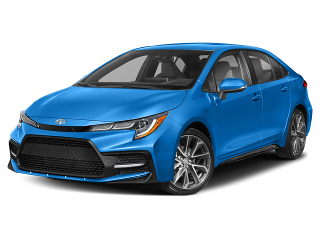 2021 Toyota Corolla SE