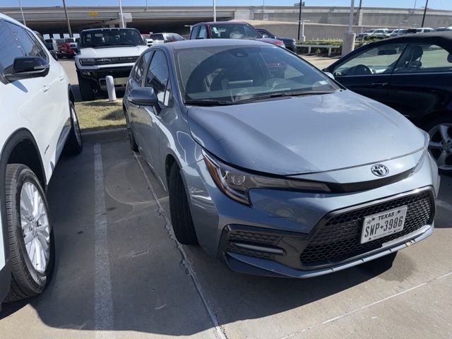 2021 Toyota Corolla SE