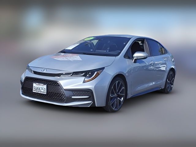 2021 Toyota Corolla SE