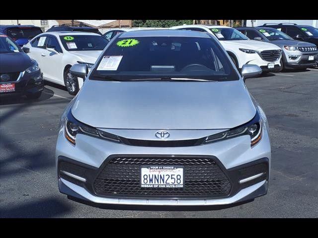 2021 Toyota Corolla SE