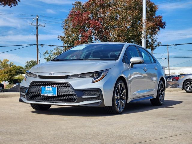 2021 Toyota Corolla SE