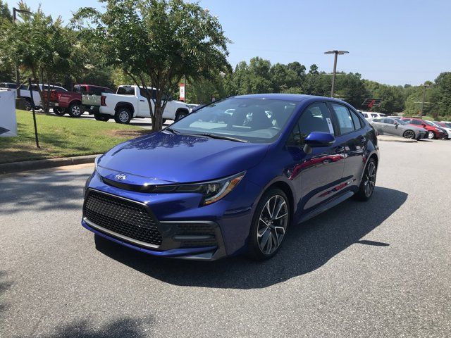 2021 Toyota Corolla SE