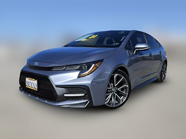 2021 Toyota Corolla SE