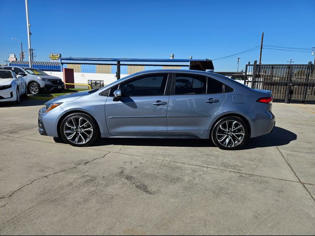 2021 Toyota Corolla SE