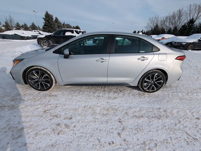 2021 Toyota Corolla SE