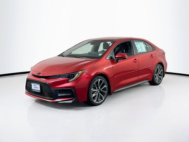 2021 Toyota Corolla SE