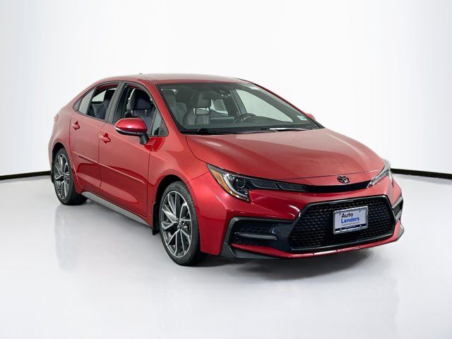 2021 Toyota Corolla SE