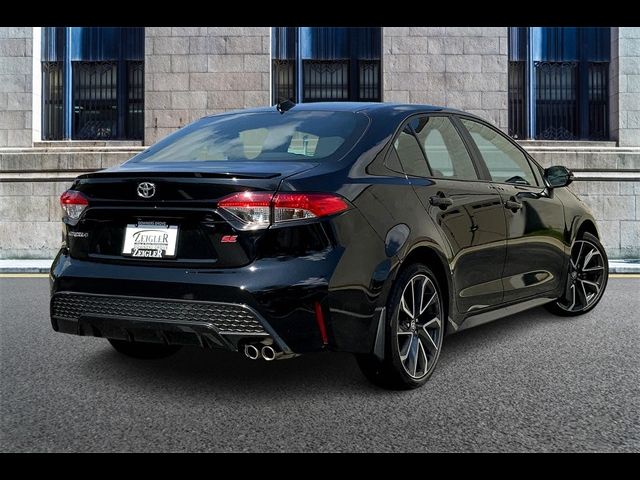 2021 Toyota Corolla SE