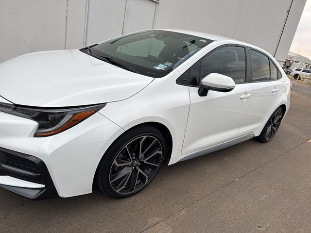 2021 Toyota Corolla SE