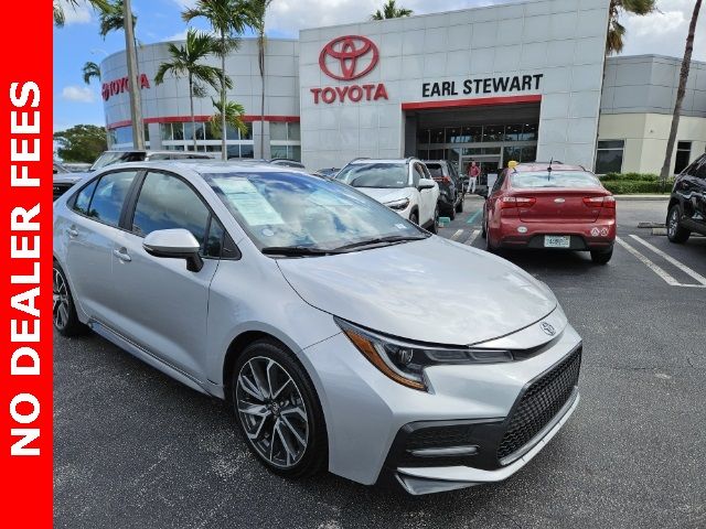 2021 Toyota Corolla SE