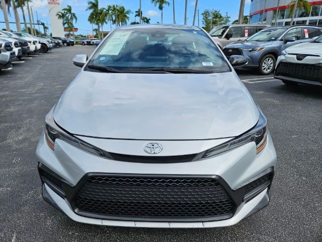 2021 Toyota Corolla SE