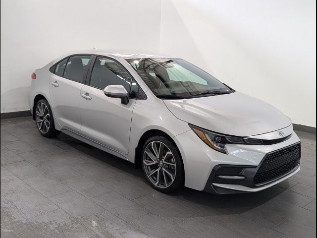 2021 Toyota Corolla SE