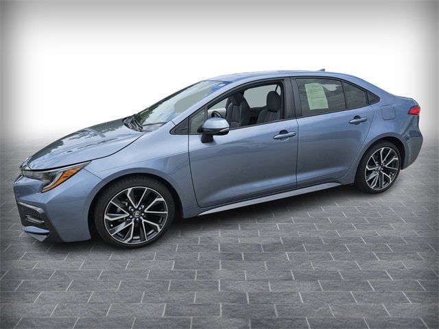 2021 Toyota Corolla SE