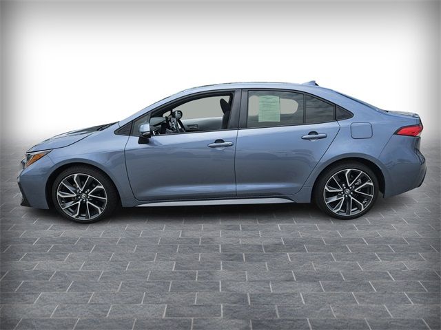 2021 Toyota Corolla SE