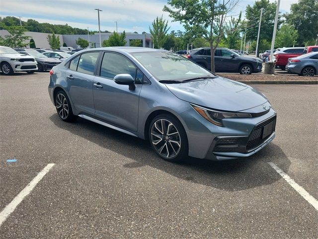2021 Toyota Corolla SE