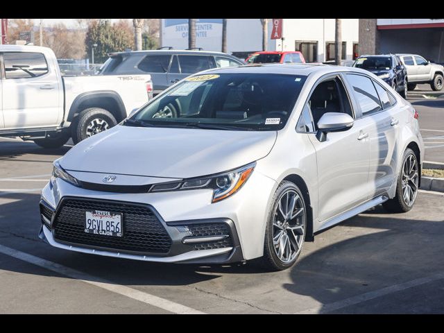 2021 Toyota Corolla SE