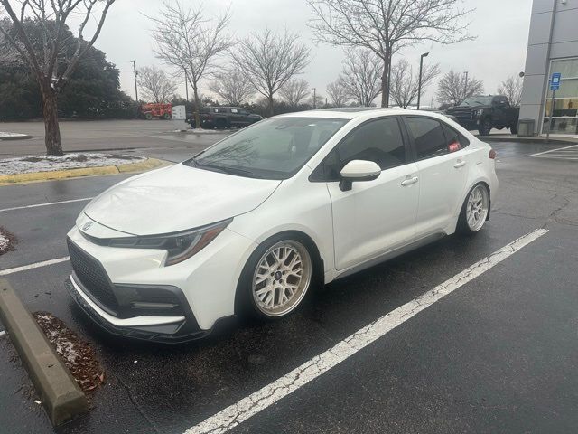 2021 Toyota Corolla SE