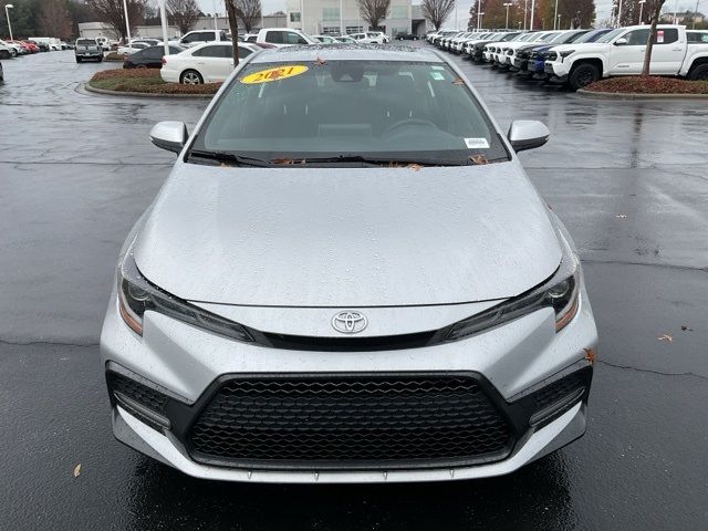 2021 Toyota Corolla SE