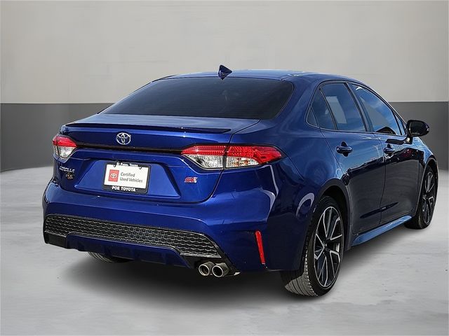 2021 Toyota Corolla SE