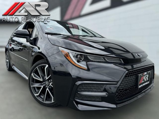 2021 Toyota Corolla SE