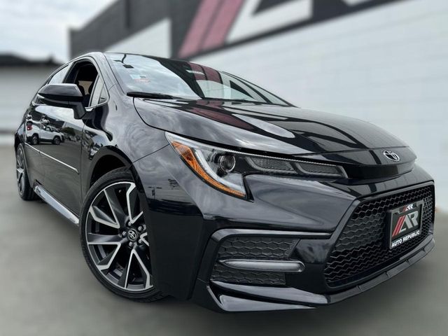 2021 Toyota Corolla SE