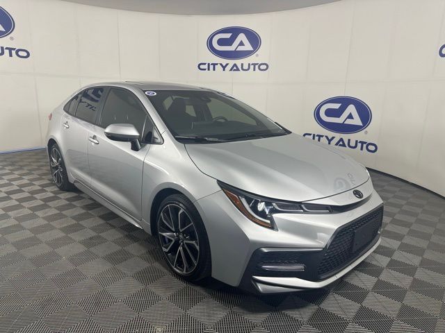 2021 Toyota Corolla SE