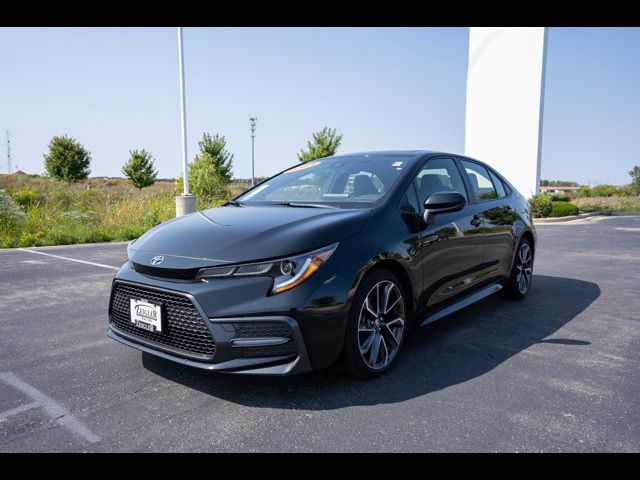 2021 Toyota Corolla SE