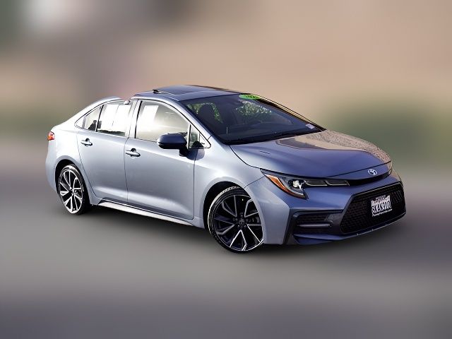 2021 Toyota Corolla SE