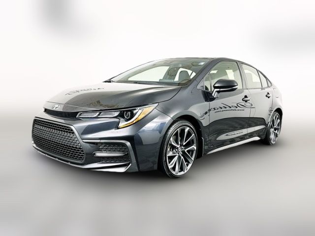 2021 Toyota Corolla SE