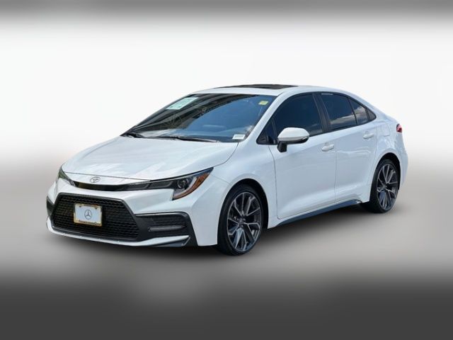 2021 Toyota Corolla SE