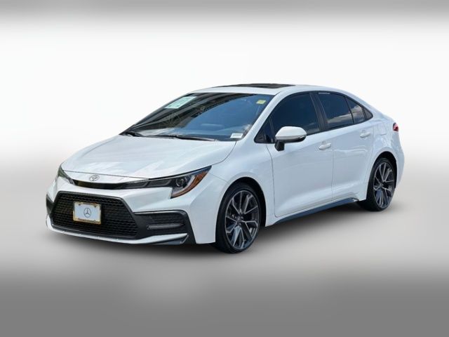 2021 Toyota Corolla SE