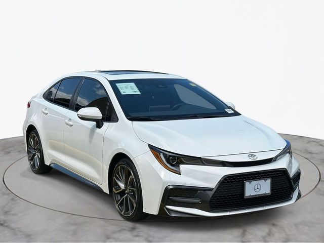 2021 Toyota Corolla SE