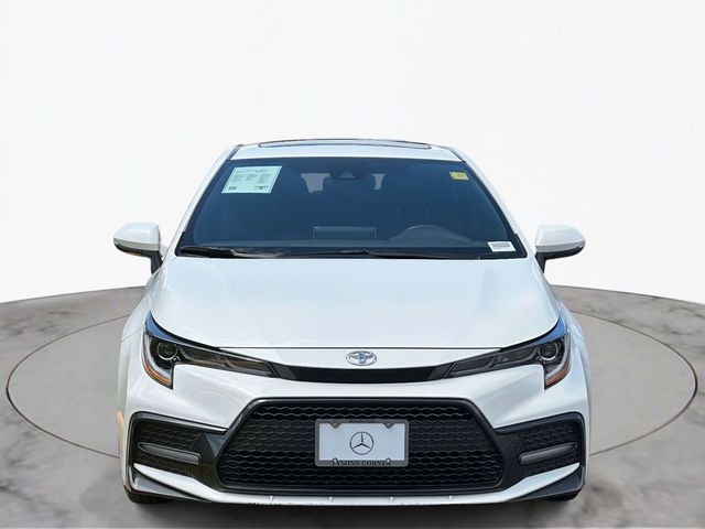 2021 Toyota Corolla SE