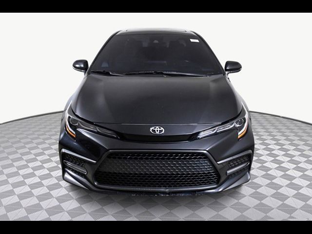 2021 Toyota Corolla SE