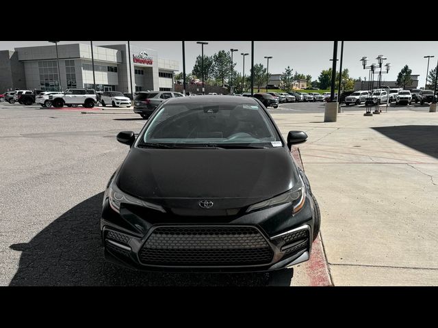 2021 Toyota Corolla SE