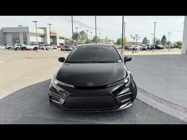 2021 Toyota Corolla SE