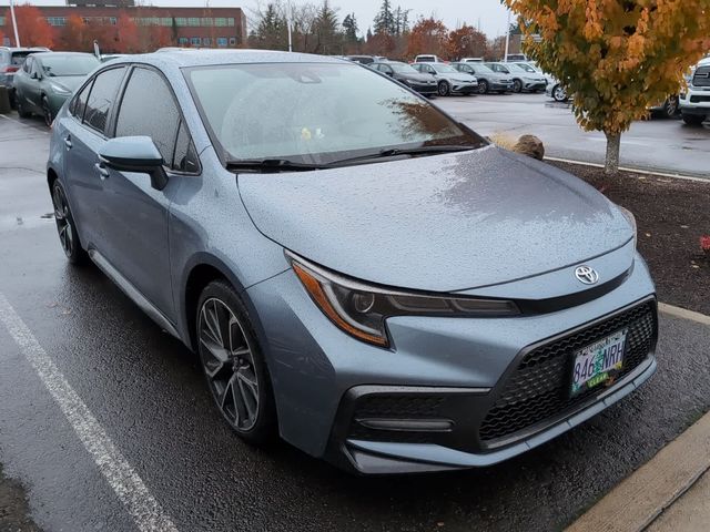 2021 Toyota Corolla SE