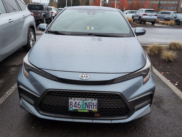 2021 Toyota Corolla SE