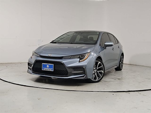 2021 Toyota Corolla SE