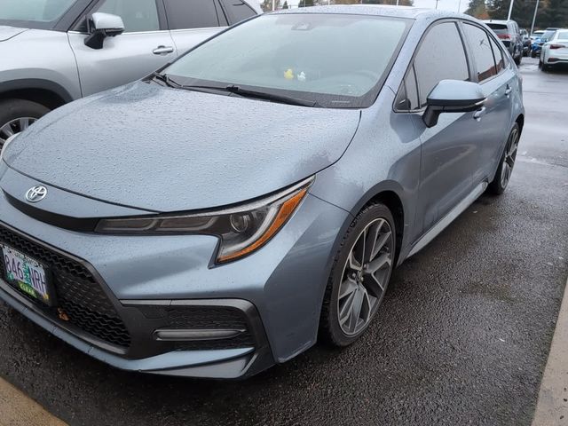 2021 Toyota Corolla SE